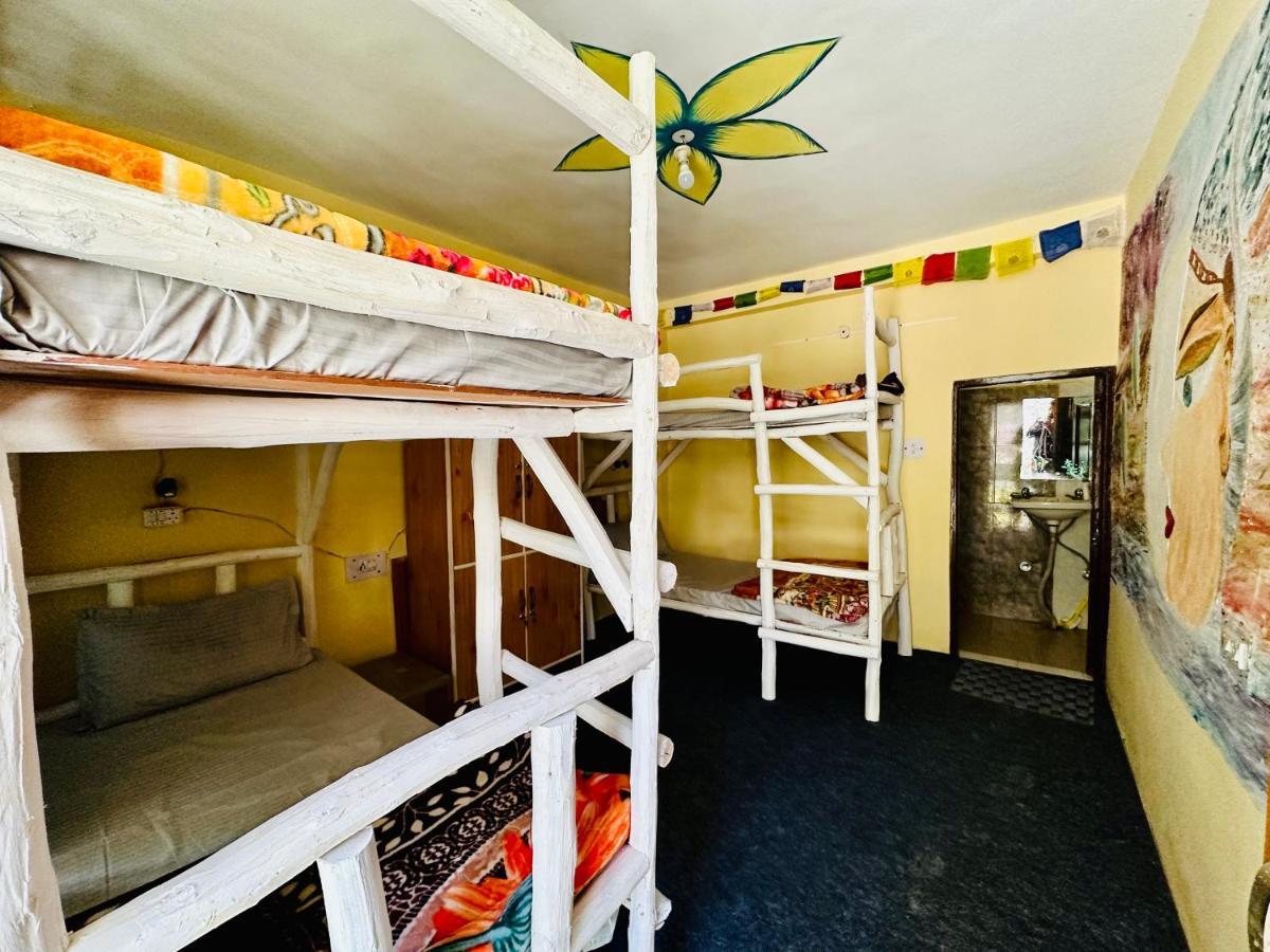 Hostel 360 Degree, Riverside Stay, Old Manali Exterior foto