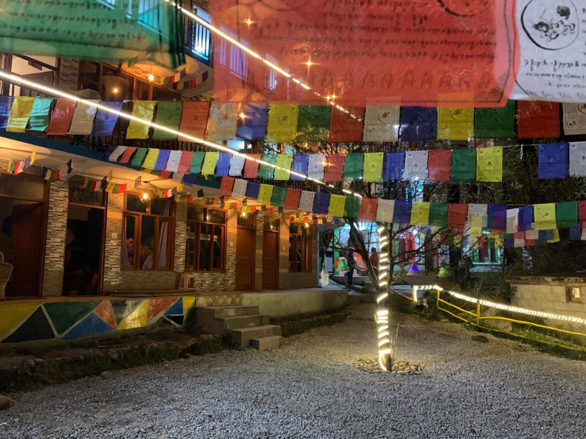 Hostel 360 Degree, Riverside Stay, Old Manali Exterior foto
