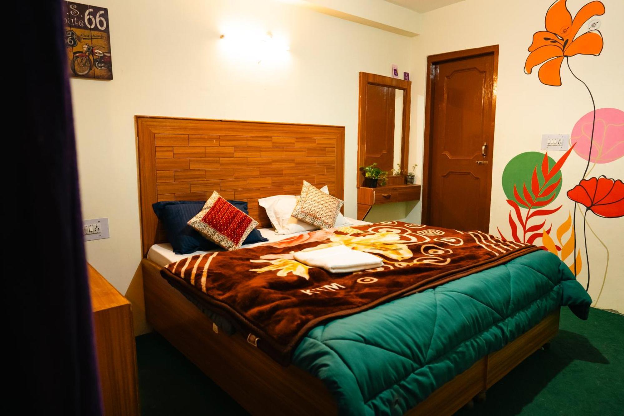 Hostel 360 Degree, Riverside Stay, Old Manali Exterior foto
