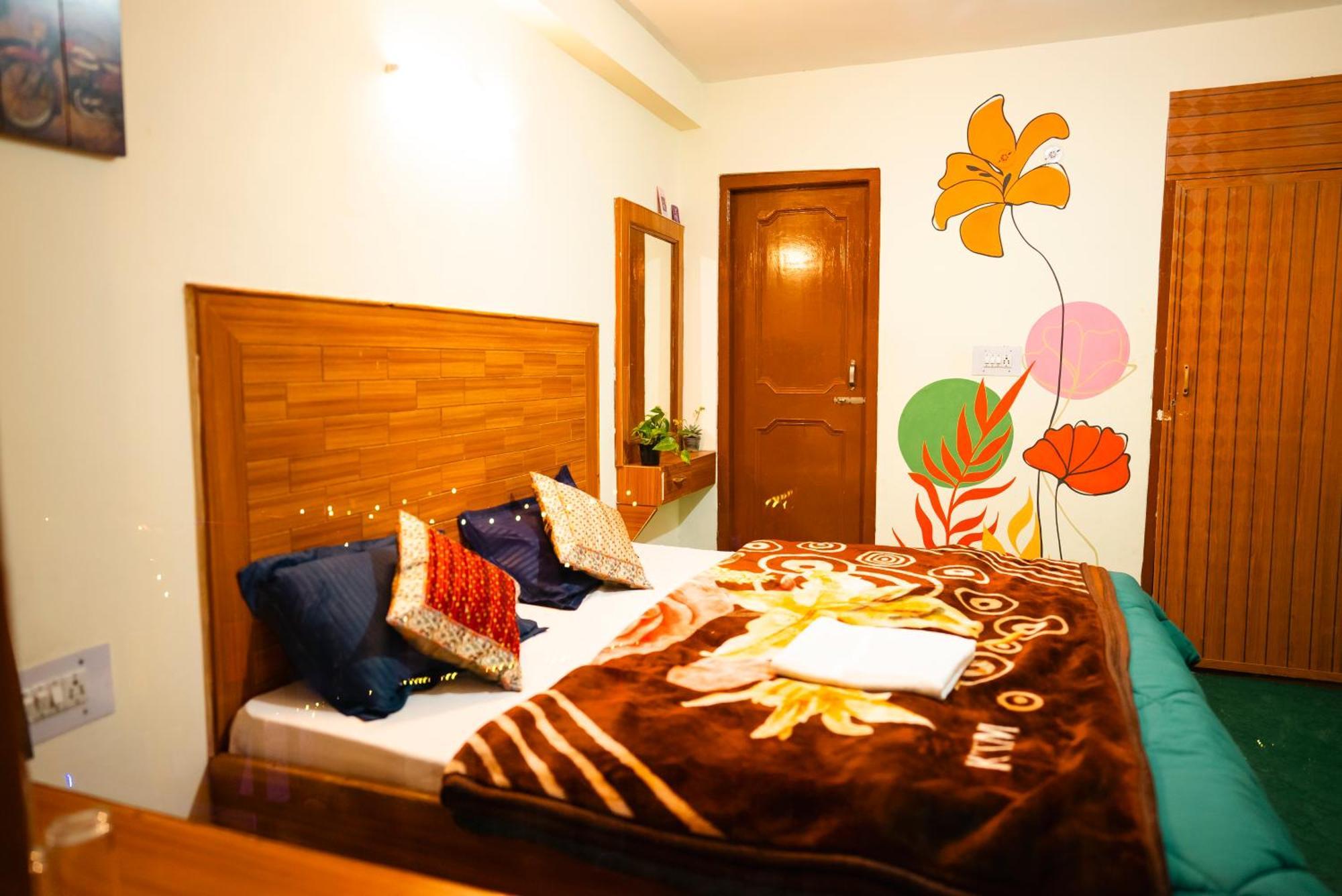 Hostel 360 Degree, Riverside Stay, Old Manali Exterior foto