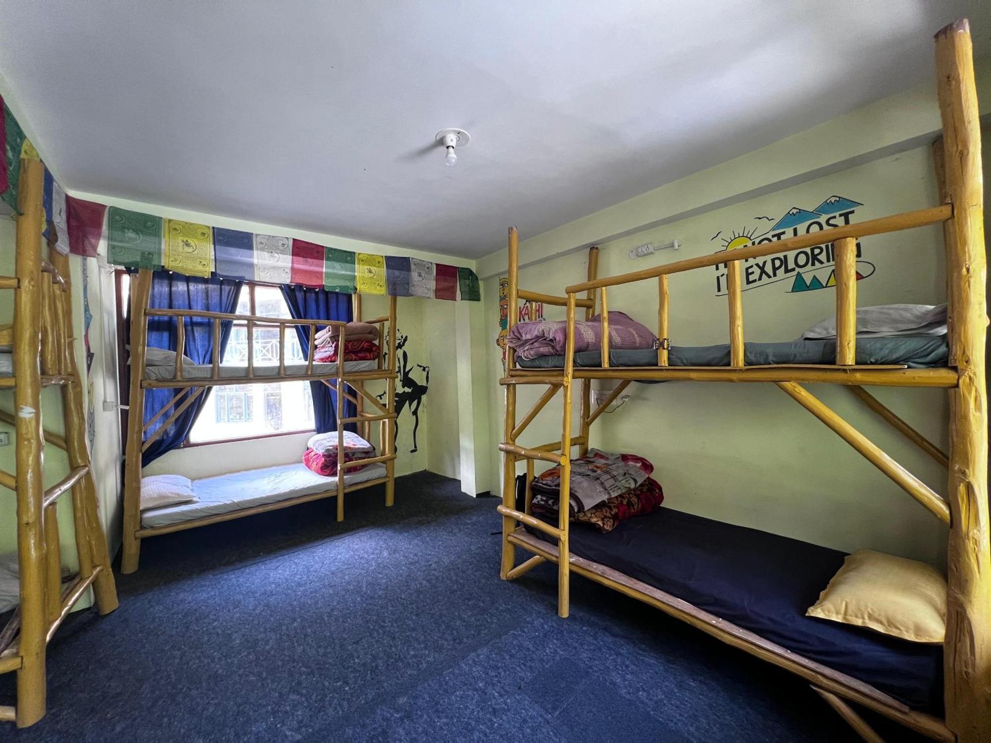 Hostel 360 Degree, Riverside Stay, Old Manali Exterior foto