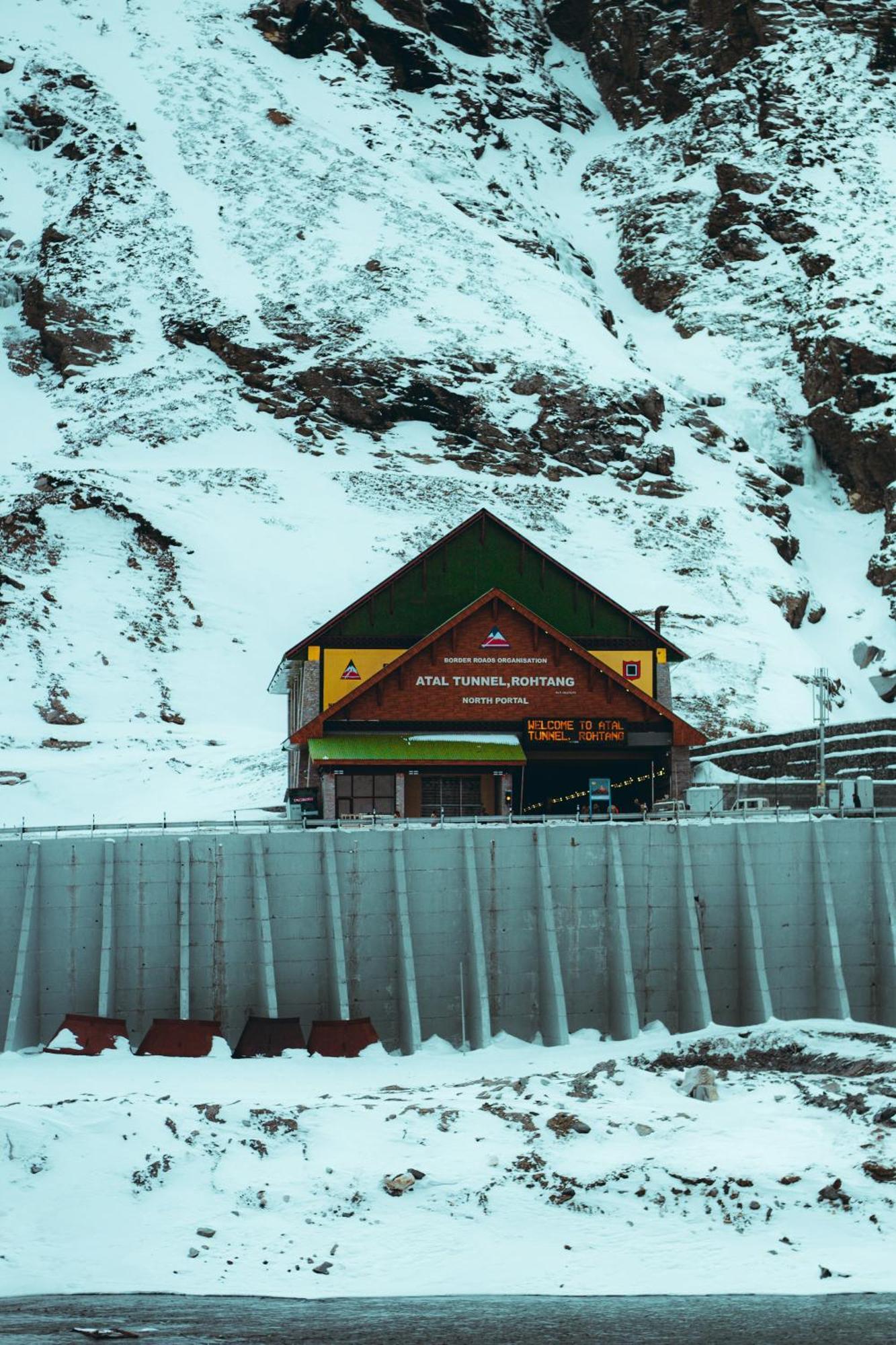 Hostel 360 Degree, Riverside Stay, Old Manali Exterior foto